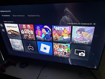 Sony PlayStation: PS5slim почти новое 2ревизия +2джойстика оригиналные дисковод game — 2