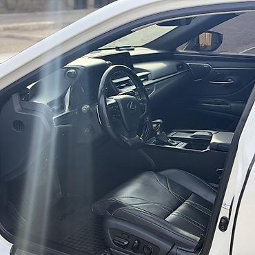 Lexus: Lexus ES: 2018 г., 2.5 л, Автомат, Гибрид, Седан — 9