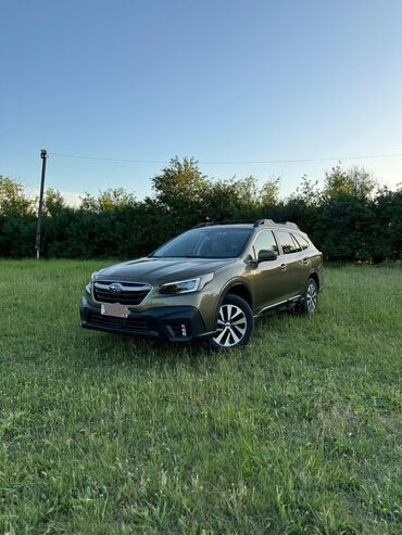 купля продажа авто бишкек: Subaru Outback: 2020 г., 2.5 л, Автомат, Бензин, Кроссовер