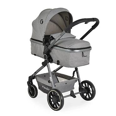 crep cena: Moni Kolica za bebe Giselle 3u1 – Grey (šifra proizvoda: CAN6991-70) — 7