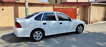 124 e500: Opel Vectra: 2001 г., 1.8 л, Автомат, Бензин, Седан — 3