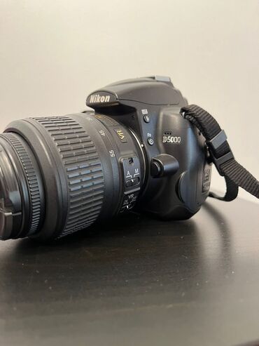 камера машины: Продаю Фотоаппарат Nikon d5000📷Nikon D5000 - камера, выпущенная в 2009