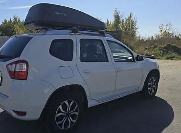 bmw 2007: Nissan Terrano: 2015 г., 2 л, Механика, Газ-бензин (ГБО), Кроссовер — 3