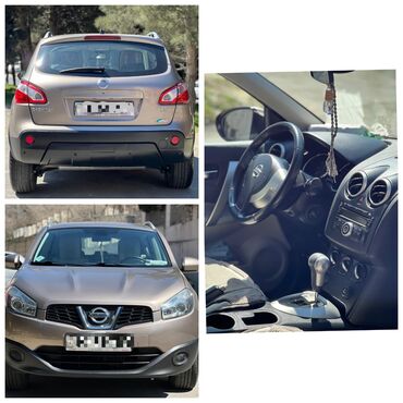 Nissan: Aynur92🔱kod9891 Masin satilir Nissan Qashqai Ili 2013 Reng Qehve