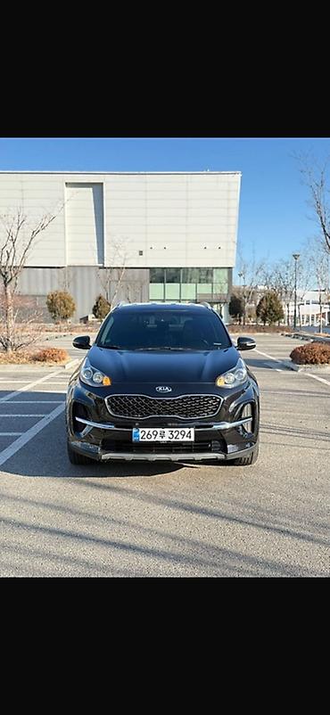 Kia: Kia Sportage: 2021 г., 0.2 л, Дизель, Кроссовер — 3