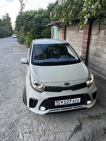 киа к5 хищник: Kia Morning: 2019 г., 1 л, Автомат, Бензин, Хэтчбэк — 1