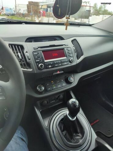 Kia: Kia Sportage: 1.6 l. | 2011 έ. SUV/4x4 at lalafo.gr — 1 Kia: Kia Sportage: 1.6 l. | 2011 έ. SUV/4x4 — 1