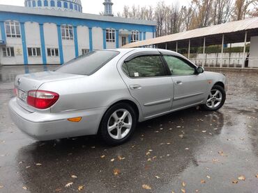 Nissan Maxima: 2000 г., 2 л, Механика, Бензин, Седан