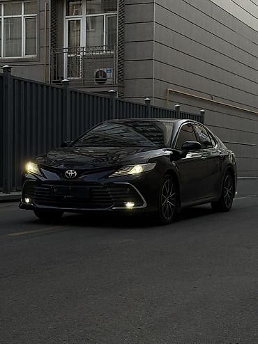 crown 2015: Toyota Camry: 2019 г., 3.5 л, Автомат, Бензин — 1