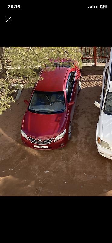 кэмри 70: Toyota Camry: 2009 г., 2.4 л, Автомат, Гибрид, Седан — 9