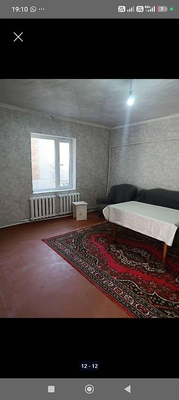 сдаю дом без хозяина: 100 м², 3 комнаты, Ак-Ордо ж/м, Семейным — 3