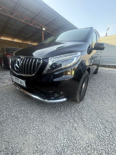 купить пресс подборщиккиргизстан: Mercedes-Benz Vito: 2020 г., 2 л, Автомат, Бензин, Купе