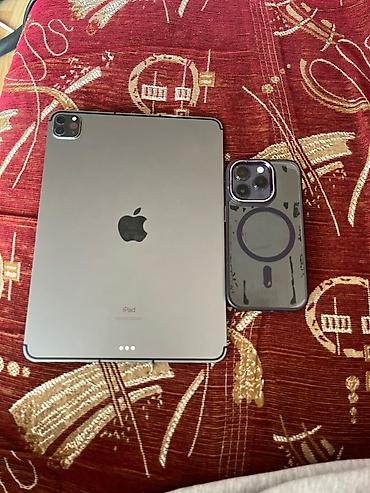 Apple iPad: Salam 2 si bir yerdə satlır 14 pronun prablemi oduki seti işlemir — 2
