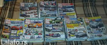 Knjige i stripovi: Komplet časopisa AutoBild Srbija. Svi brojevi koji su izašli kod nas — 4