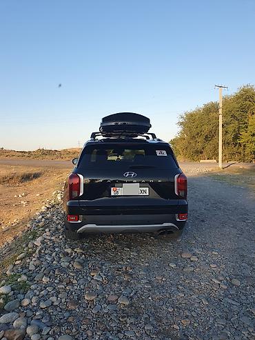 авто сатып алам: Hyundai Palisade: 2019 г., 2.2 л, Автомат, Дизель, Кроссовер — 7