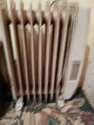 shakelli yag: Yağlı radiator (elektrik qızdırıcısı) - Tip: Mobil yağ radiatoru, 8 — 2