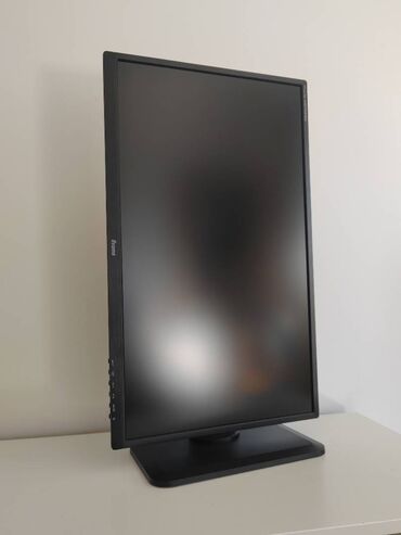 Monitori: Iiyama IPS monitor 27" Prodajem vrhunski monitor Iiyama ProLite — 12