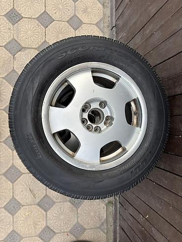 шины для делики зимние: Комплект зимних колес Pirelli Scorpion Ice & Snow на дисках — 2