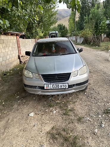 митсубиси аиртек: Mitsubishi Airtrek: 2001 г., 2.4 л, Автомат, Бензин, Кроссовер — 1