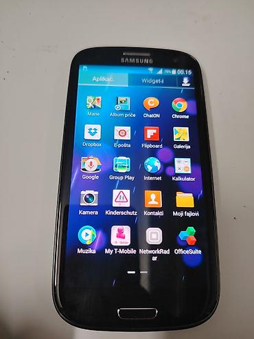 bezicne slusalice samsung: Samsung Galaxy S III Neo (GT-I9301I) - Ekran: 4.8" Super AMOLED, HD — 3