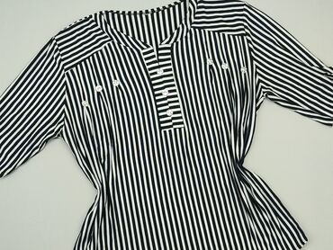 bluzki na ramiączkach z guzikami: Блуза жіноча, 2XL, стан - Хороший