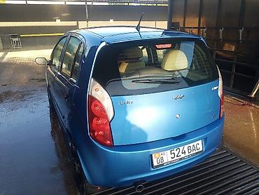 м 273: Chery Kimo (A1): 2011 г., 1.3 л, Механика, Бензин, Хэтчбэк — 7
