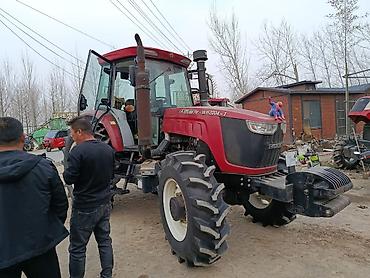 Другие тракторы: Продаю трактор фм волрд идеальном состоянии 2021 год 500 мото час — 5