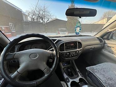 Toyota: Toyota Sequoia: 2002 г., Автомат, Бензин, Внедорожник — 7