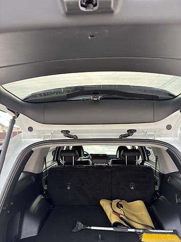 Hyundai: Hyundai Santa Fe: 2025 г., 2.5 л, Вариатор, Бензин, Кроссовер — 7