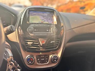 Chevrolet: Chevrolet Spark: 2019 г., 0.1 л, Автомат, Бензин, Хэтчбэк — 6