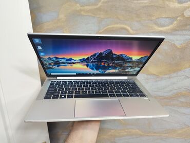 HP: İşlənmiş HP EliteBook, 13.3 ", Intel Core i7, 512 GB, Pulsuz çatdırılma