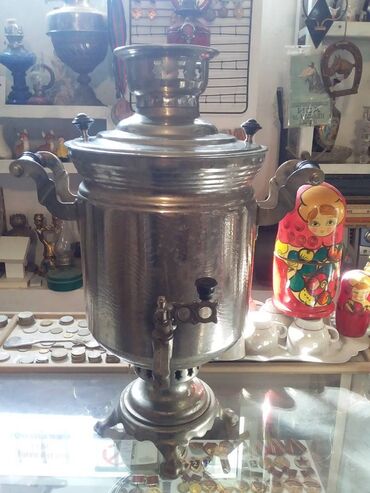Бочки: Samovar 5 litr