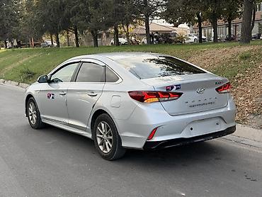 соната 2 газ: Hyundai Sonata: 2021 г., 2 л, Автомат, Газ, Седан — 3