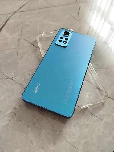 telefon uzlukleri: Redmi Note 12 Pro, 256 GB, rəng - Mavi, Sensor — 2
