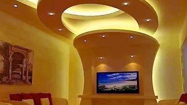 Ремонт под ключ: Здравствуйте мы, больше 10 лет на работе гипсокартон, дома — 10