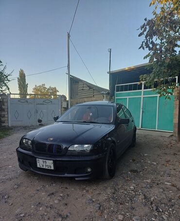 nol bir: BMW 3 series: 2.5 l | 2000 il Sedan