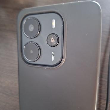 micro sd 1tb: Redmi, Redmi Note 14, Б/у, 256 ГБ, цвет - Черный — 3