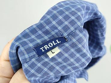king: Troll, Koszulа dla mężczyzn, rozmiar L — 4