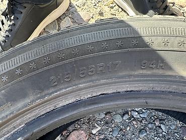 black ice: Зимние шины Sailun Ice Blazer Arctic 215/55 R17 94H - Зимняя — 3