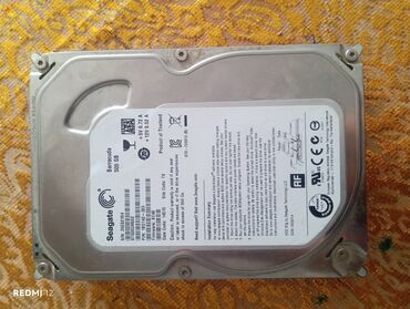 цены на игровые компьютеры: Маалымат алып жүрүүчү, Seagate, HDD, 512 ГБ, 3.5", ПК үчүн
