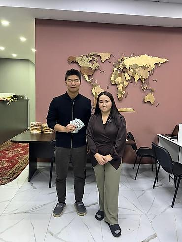Менеджеры по продажам: Бинар Групп – крупнейшая риэлторская компания Бишкека занимающая — 13