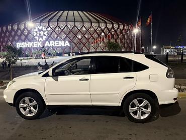 рейлинг рх 330: Lexus RX: 2004 г., 3.3 л, Автомат, Бензин, Кроссовер — 4