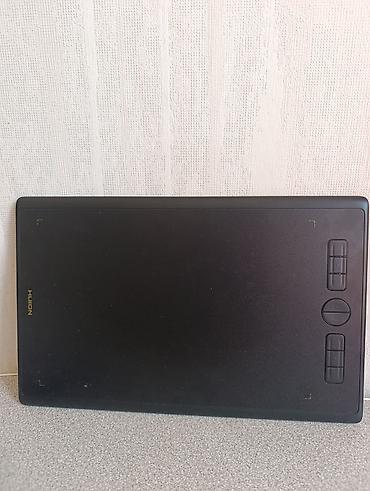 Графические планшеты: Графический планшет Huion H610X - Рабочая область формата около A5 — 2