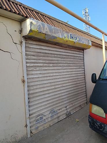 Metal jalüz qapı – rulon tipli - Material: sinklənmiş metal lamellər