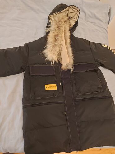 Kurtkalar: Tezedir .etiketi ustunde .uzerinde 140 yazilib razmer .hardasa 11- — 15