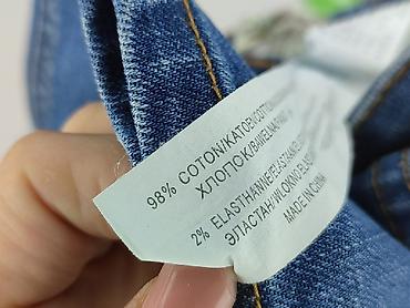 sanchez casual: Fashion Jeans, Spodnie 3/4 damskie, rozmiar M — 5