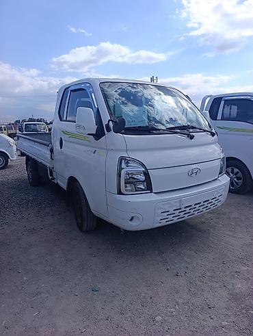 скутер электрон: Жеңил жүк ташуучу унаа, Hyundai, Стандарт, 3 т, Жаңы — 5