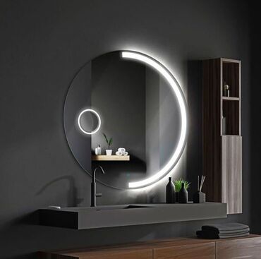 Güzgülər: Güzgü Divar üçün, Dekorativ — 7