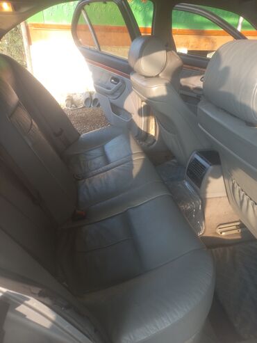 BMW: BMW 5 series: 2.8 l | 1998 il Sedan — 8