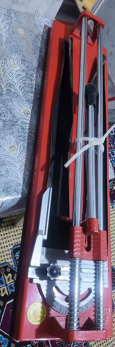 drellerin satisi: Yeni Əl ilə çalışan Kafel kəsən stanok, 600 mm — 2
